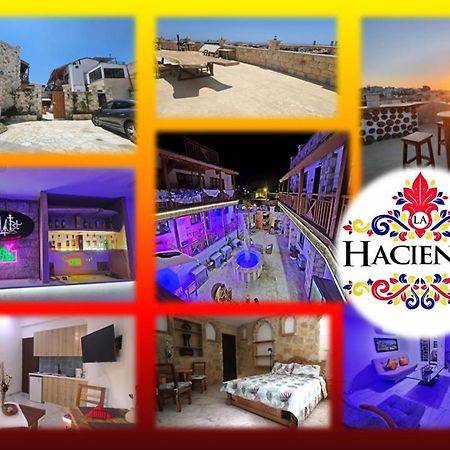 Отель La Hacienda Cyprus Лимасол Экстерьер фото