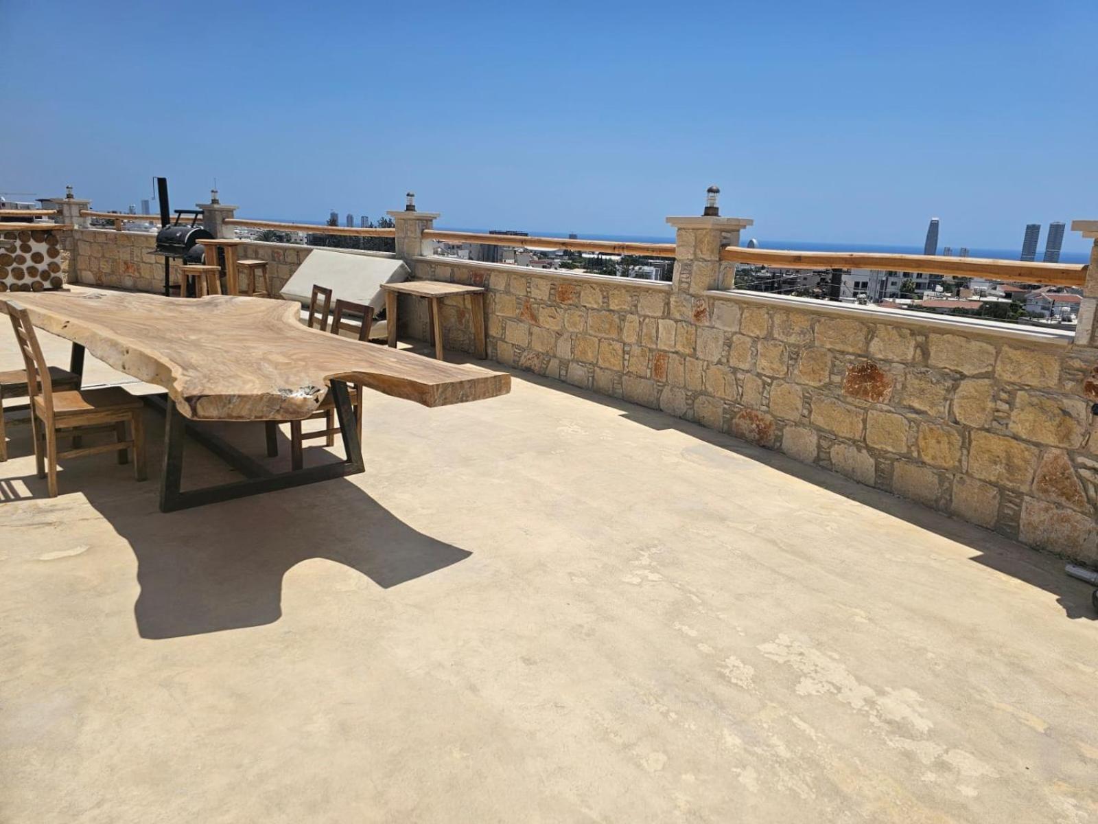 Отель La Hacienda Cyprus Лимасол Экстерьер фото