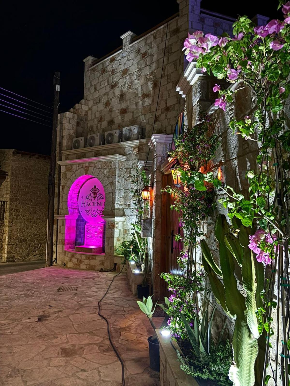 Отель La Hacienda Cyprus Лимасол Экстерьер фото